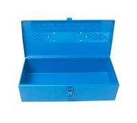 Iron Hardware Tool Box Thick Combination Suitcase Electrician Carpenter Maintenance Electric Drill Storage Heavy Duty Metal