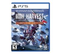 Iron Harvest Complete Edition for PlayStation 5 [New Video Game] Playstation 5