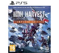 Iron Harvest Complete Edition - PlayStation 5