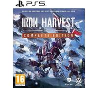 Iron Harvest: Complete Edition (PS5) PEGI 16+ Strategy: Combat Amazing Value