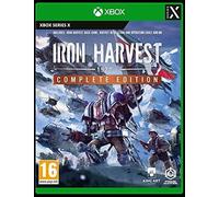 Iron Harvest Complete Edition (Xbox Series X) (New)