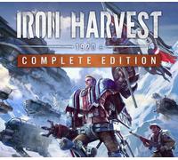 Iron Harvest Complete Edition Xbox Series X|S Account