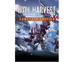 Iron Harvest Complete Edition Xbox Series X|S (Europe & UK)