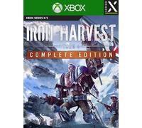 Iron Harvest | Complete Edition (Xbox Series X/S) - Xbox Live Account - GLOBAL