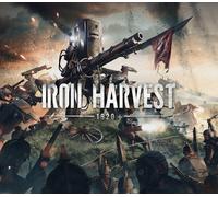 Iron Harvest Day One Edition EU Steam CD key