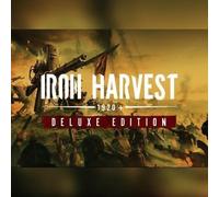 Iron Harvest Deluxe Edition (PC) Steam Key - EU