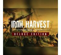 Iron Harvest Deluxe Edition (PC) Steam Key - GLOBAL