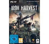 Iron Harvest. Für Windows 8/10 (64-Bit)