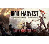 Iron Harvest: Rusviet Revolution