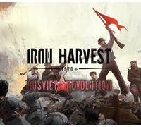 Iron Harvest - Rusviet Revolution DLC PC Steam CD Key