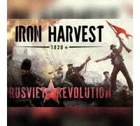 Iron Harvest: Rusviet Revolution (DLC) (PC) Steam Gift - GLOBAL