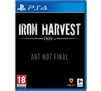 Iron Harvest - Strategy Game for PS4 & Xbox One - PlayStation 4