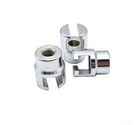 Iron Head Screw Tips Dent Repair Puller Adapter for Slide Hammer Use Auto Body Paintless Dent Removal Tool Replacement for Effective Repair ()