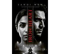 IRON HEART: A Slow-Burn Motorcycle Club Romantic Suspense Novel: 4 (BROKEN KINGDOMS)