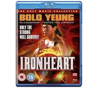Iron Heart [Blu-ray]