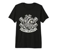 Iron Heart Premium T-Shirt