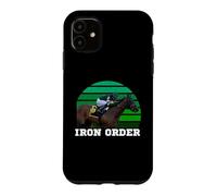 Iron Honor Horse, Horse Racing, Santa Anita, Del Mar, Horses Case for iPhone 11