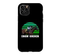 Iron Honor Horse, Horse Racing, Santa Anita, Del Mar, Horses Case for iPhone 11 Pro