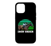 Iron Honor Horse, Horse Racing, Santa Anita, Del Mar, Horses Case for iPhone 12/12 Pro