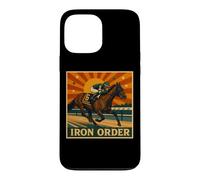 Iron Honor Horse, Horse Racing, Santa Anita, Del Mar, Horses Case for iPhone 13 Pro Max