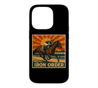 Iron Honor Horse, Horse Racing, Santa Anita, Del Mar, Horses Case for iPhone 14 Pro