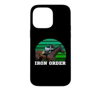 Iron Honor Horse, Horse Racing, Santa Anita, Del Mar, Horses Case for iPhone 14 Pro Max