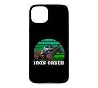 Iron Honor Horse, Horse Racing, Santa Anita, Del Mar, Horses Case for iPhone 15 Plus