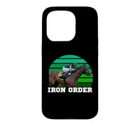 Iron Honor Horse, Horse Racing, Santa Anita, Del Mar, Horses Case for iPhone 15 Pro