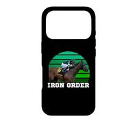 Iron Honor Horse, Horse Racing, Santa Anita, Del Mar, Horses Case for iPhone 17 Pro