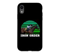 Iron Honor Horse, Horse Racing, Santa Anita, Del Mar, Horses Case for iPhone XR