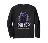 Iron Hope - Y2K Streetwear Long Sleeve T-Shirt