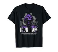 Iron Hope - Y2K Streetwear T-Shirt