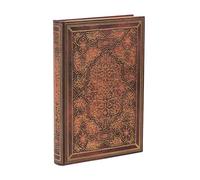 Paperblanks Iron Horse (Pacifica) Mini Lined Hardback Journal (Elasti (Hardback)