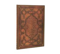 Iron Horse (Pacifica) Ultra Unlined Hardback Journal (Elastic Band Closure)