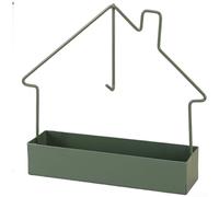 Iron Incense Coil Holder House Design Heat Resistant