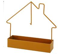 Iron Incense Coil Holder House Design Heat Resistant