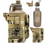 Iron Infidel Battle Bottle 2.0 (Camo- 2 Liter)