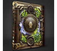 Steamforged Games Iron Kingdoms: Strangelight Workshop Core Book