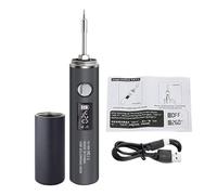 Iron Kit - Temperature Control Kit | Digital Display Soldier Tools with 5 Settings Adjustment Electronics Repair Workshop Projects Se