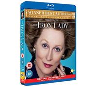 IRON LADY, THE [Blu-ray]