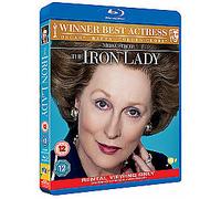 IRON LADY, THE [Blu-ray] {Free P&P Tracked 24}