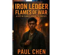 Iron Ledger: Flames of War (The Iron Ledger Saga)