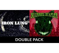Iron Lung and Squirrel Stapler Double Pack