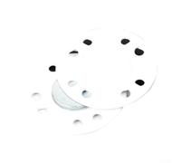 Iron Magnetic Snap Buttons 25mm for DIY Clothes(M)