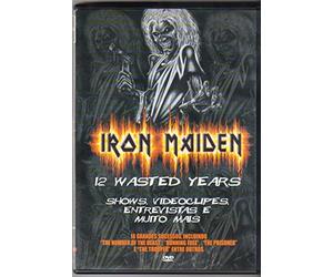 Iron Maiden 12 Wasted Years