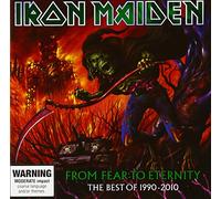 Iron Maiden [1990-2010] - From Fear To Eternity The Best Of 1990-2010