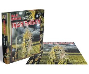 Iron Maiden 1st Album Puzzle 500 pc jigsaw puzzle 390mm x 390mm