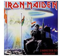 Iron Maiden - 2 Minutes to Midnight / Rainbow's Gold [7" Vinyl]