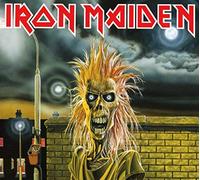 Iron Maiden - Iron Maiden (2015 Remaster)