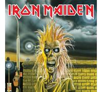 Iron Maiden - Iron Maiden (2015 Remaster) [Vinyl LP] [VINYL]